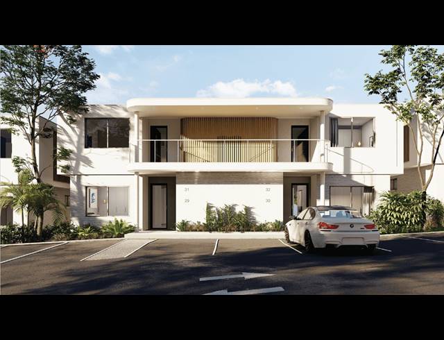 2 BEDROOM TOWNHOUSE FOR SALE IN ZULULAMI LUXURY COASTAL ESTATE